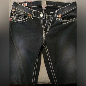 COPY - Black true religion jeans